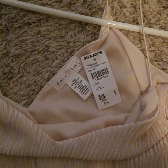 FULL TILT TANK TUNIC NEW WITH TAGS - Picture 3 of 3